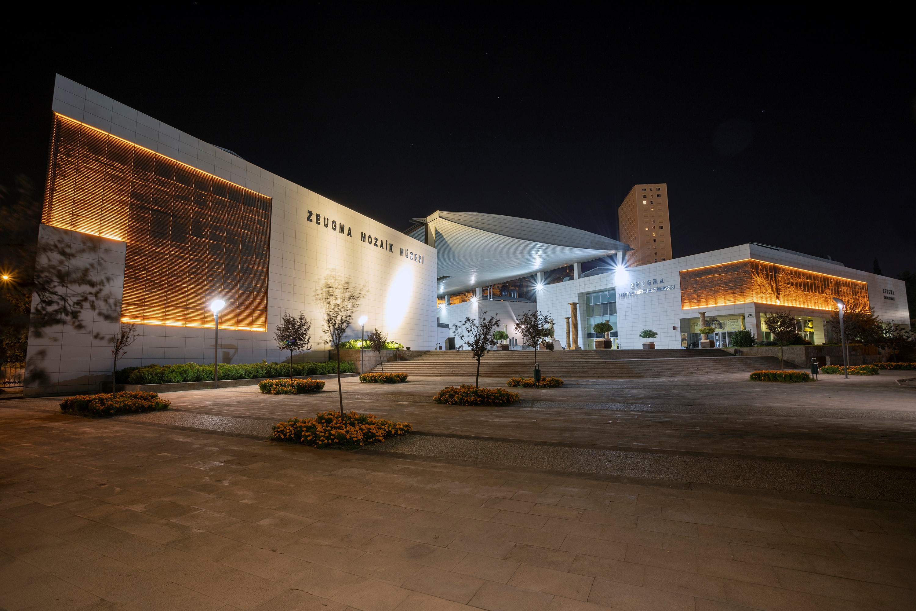 Gaziantep'in Derinliklerinde: Mozaiklerin ve Tarihin İzinde
