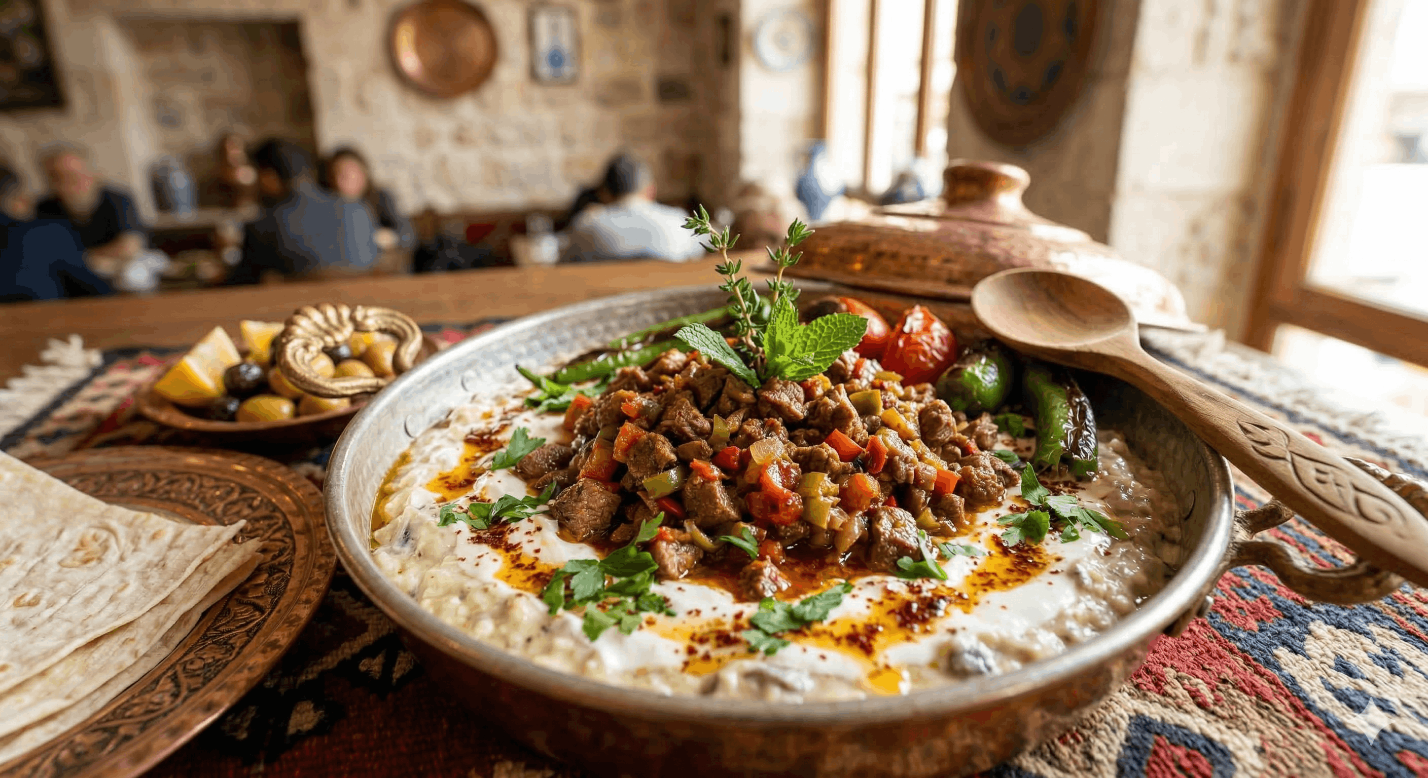 Gaziantep'in Coğrafi İşaretli Lezzeti: Alenazik