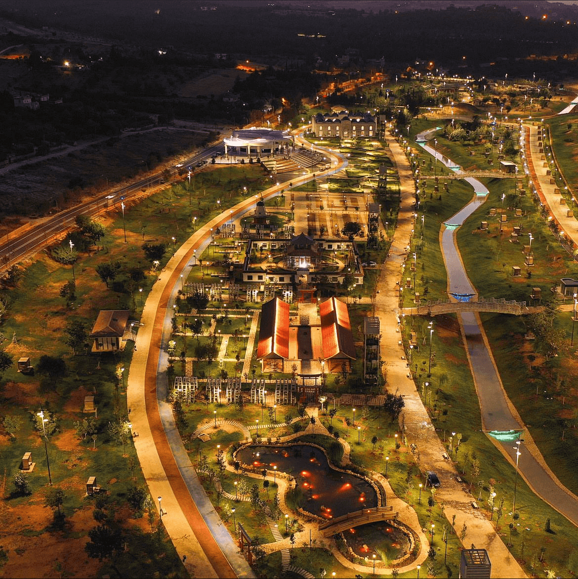 Galle Park
