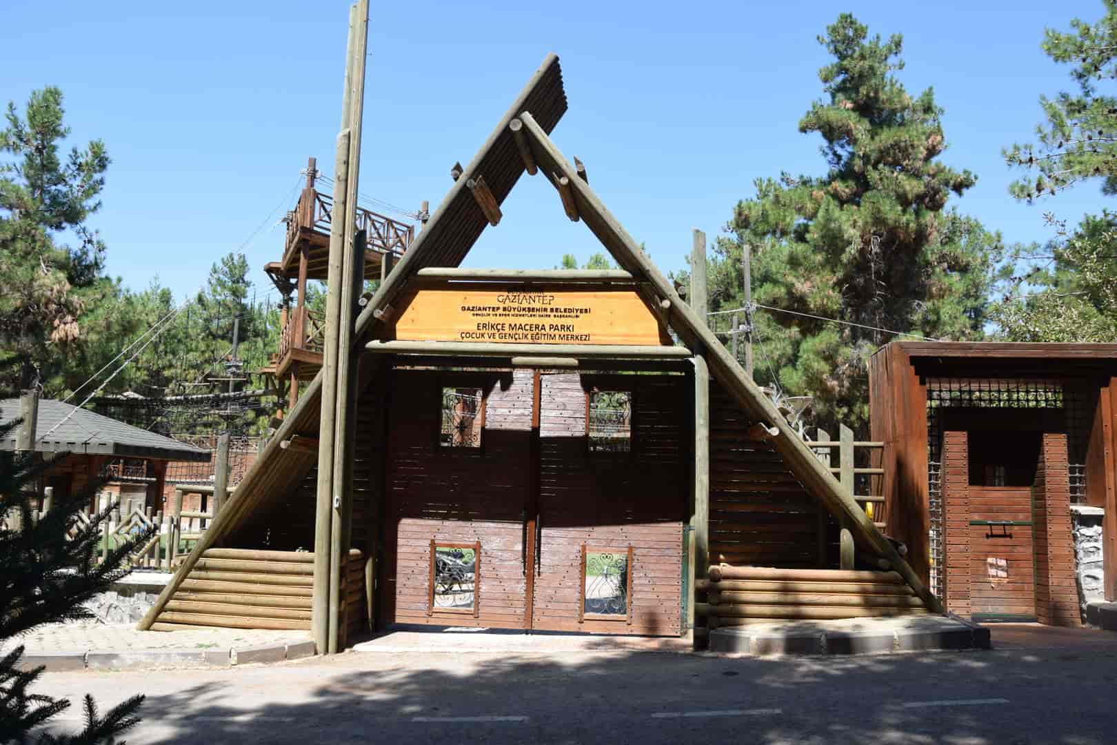 Erikçe Macera Parkı