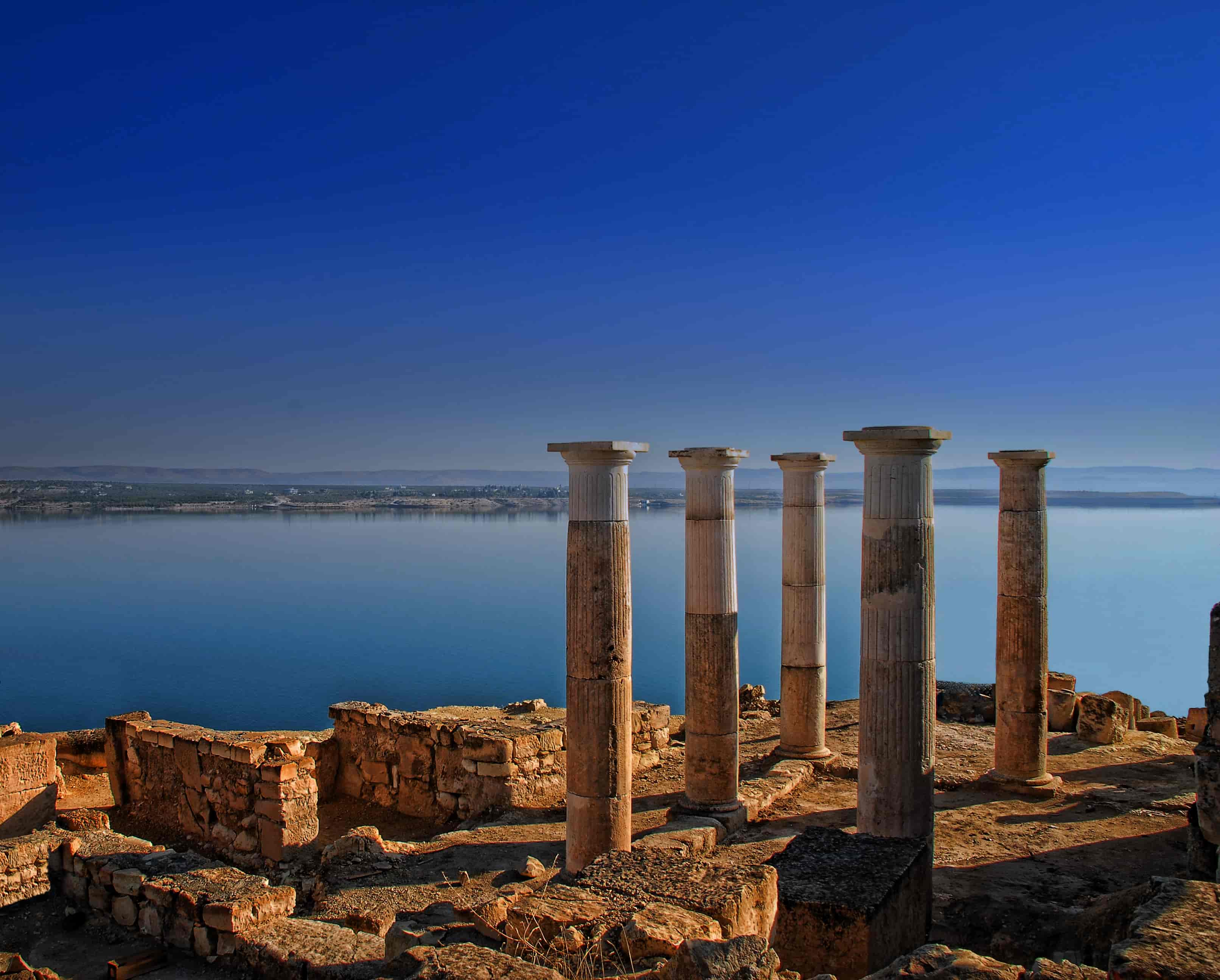 Zeugma Antik Kenti