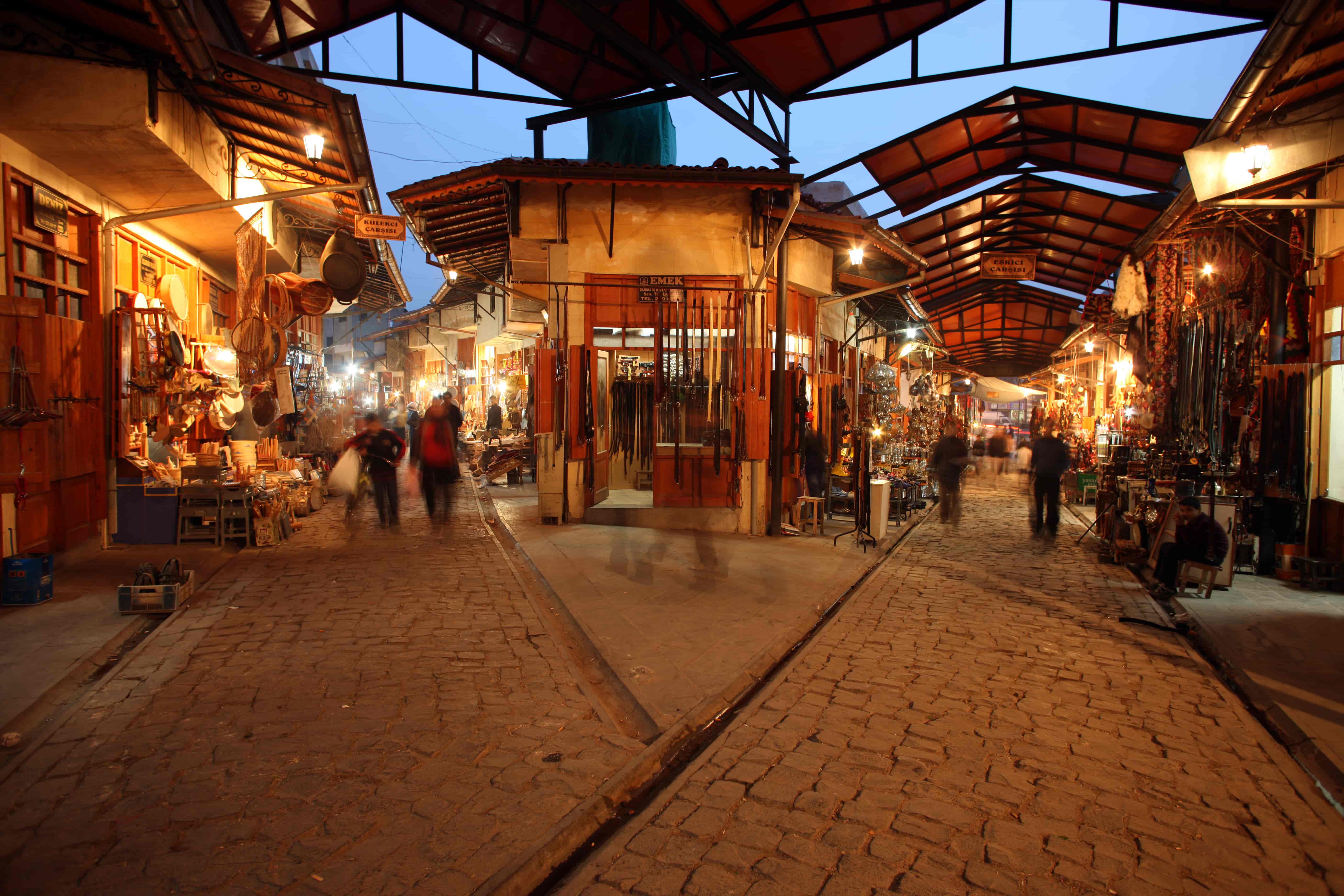 Bakırcılar Çarşısı