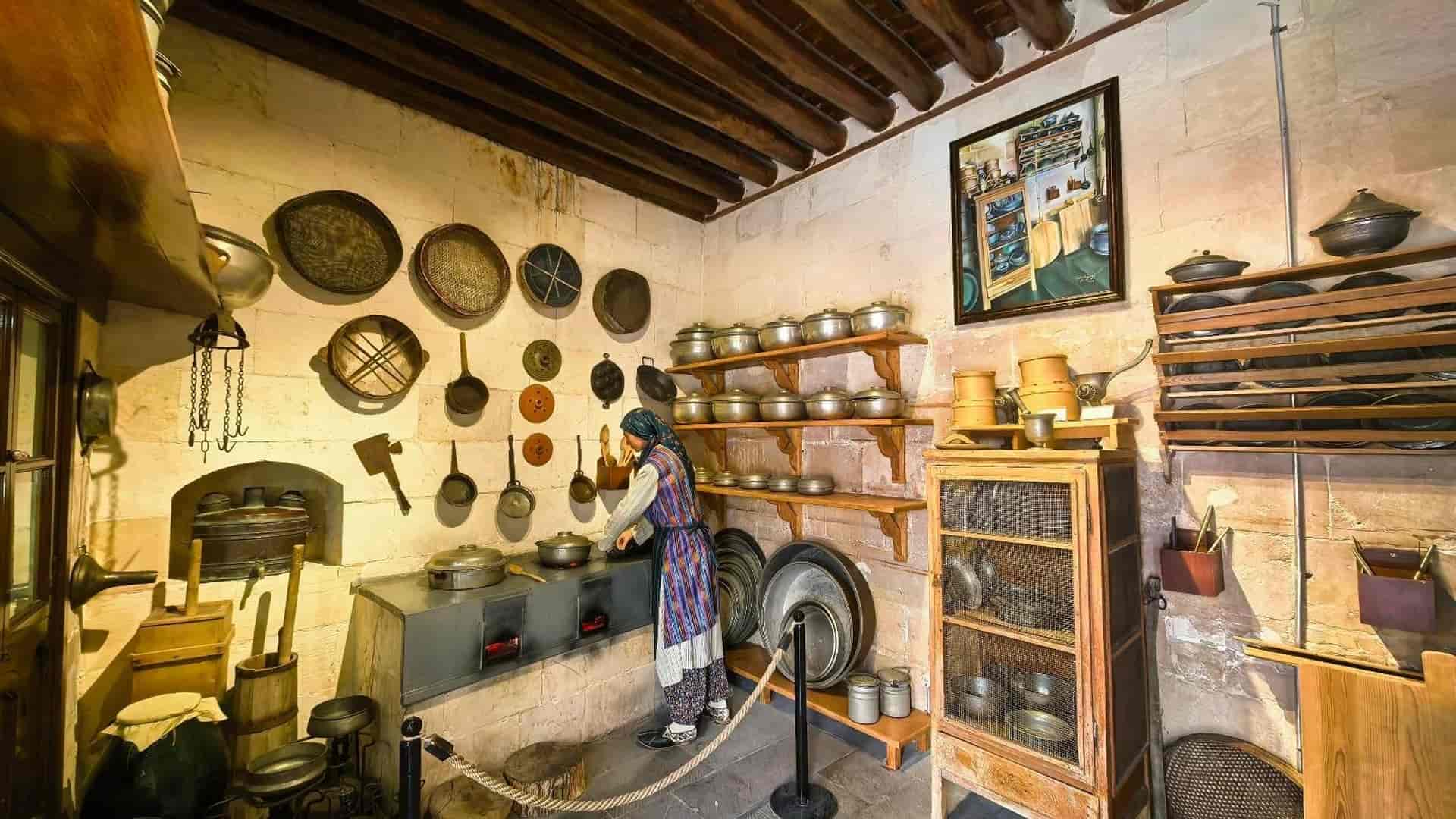 Emine Göğüş Kitchen Museum Emine Göğüş Kitchen Museum