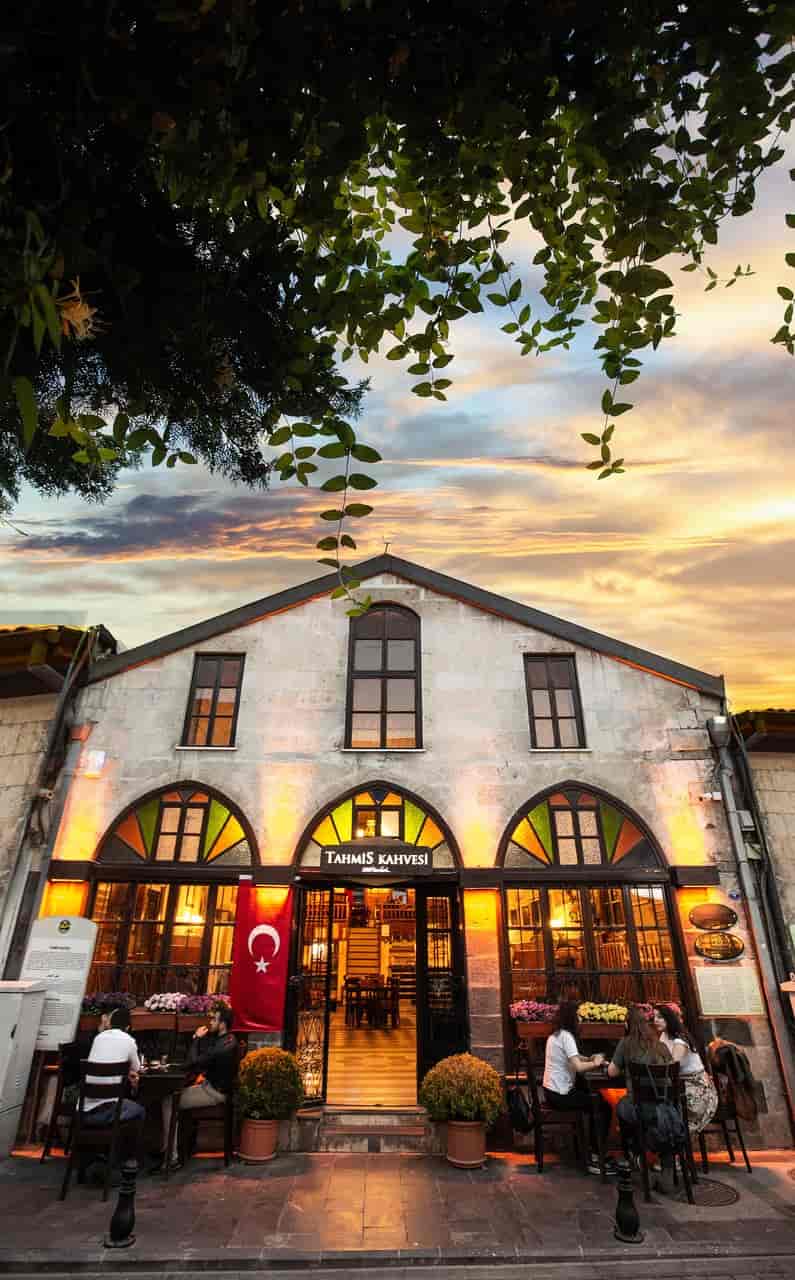Tahmis Coffee House Tahmis Coffee House