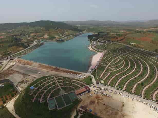 Alleben Göleti Piknik Alanı