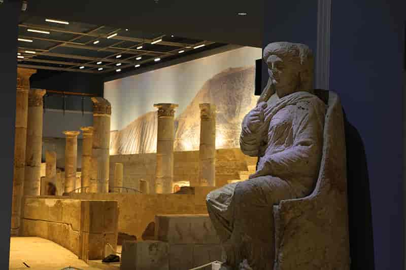 Zeugma Mozaik Müzesi