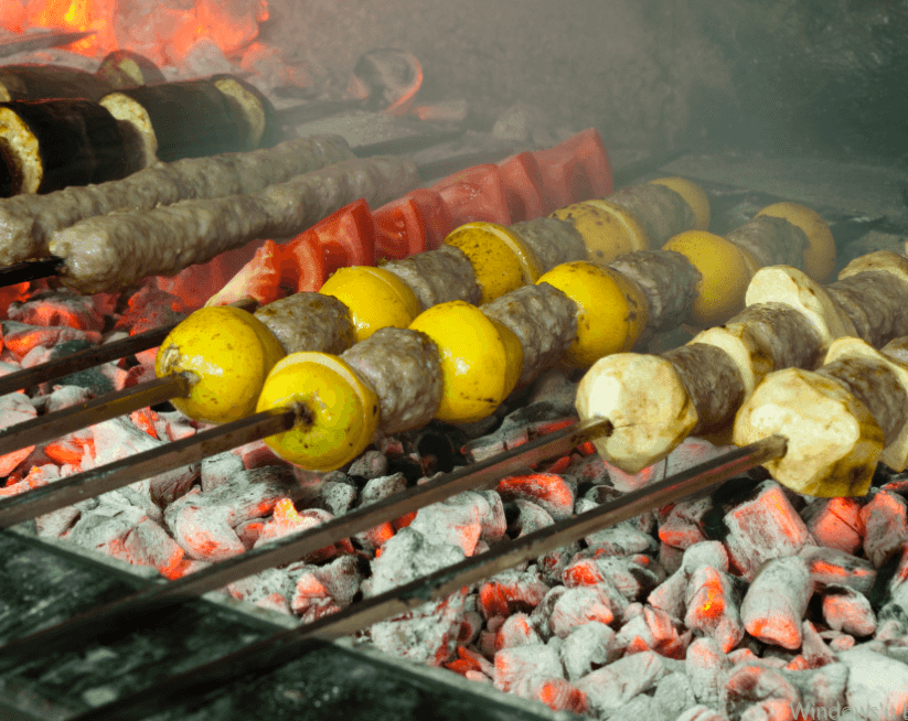 Yeni Dünya Kebabı 2