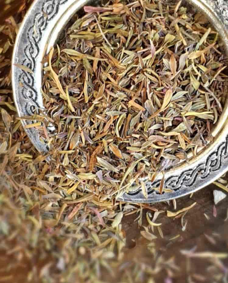 شاي زعتر عنتاب / شاي زعتر غازي عنتاب 3
