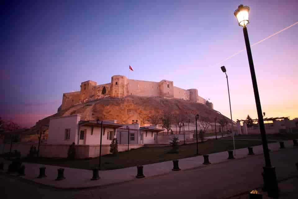 Gaziantep Kalesi
