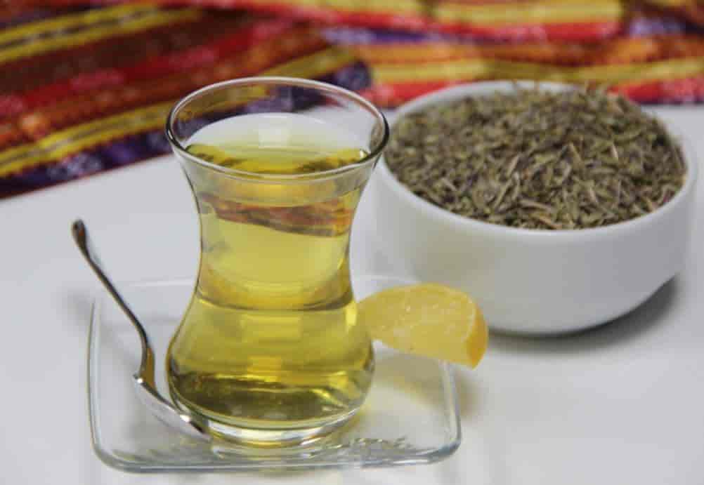 شاي زعتر عنتاب / شاي زعتر غازي عنتاب 2