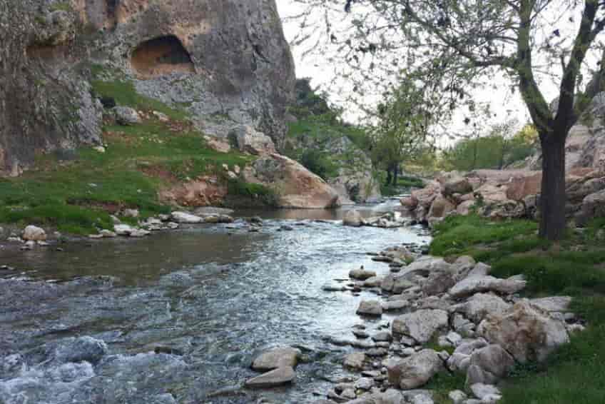 Köklüce Kanyonu
