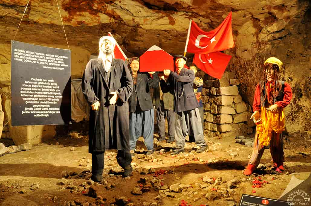 Şahinbey Millî Mücadele Müzesi