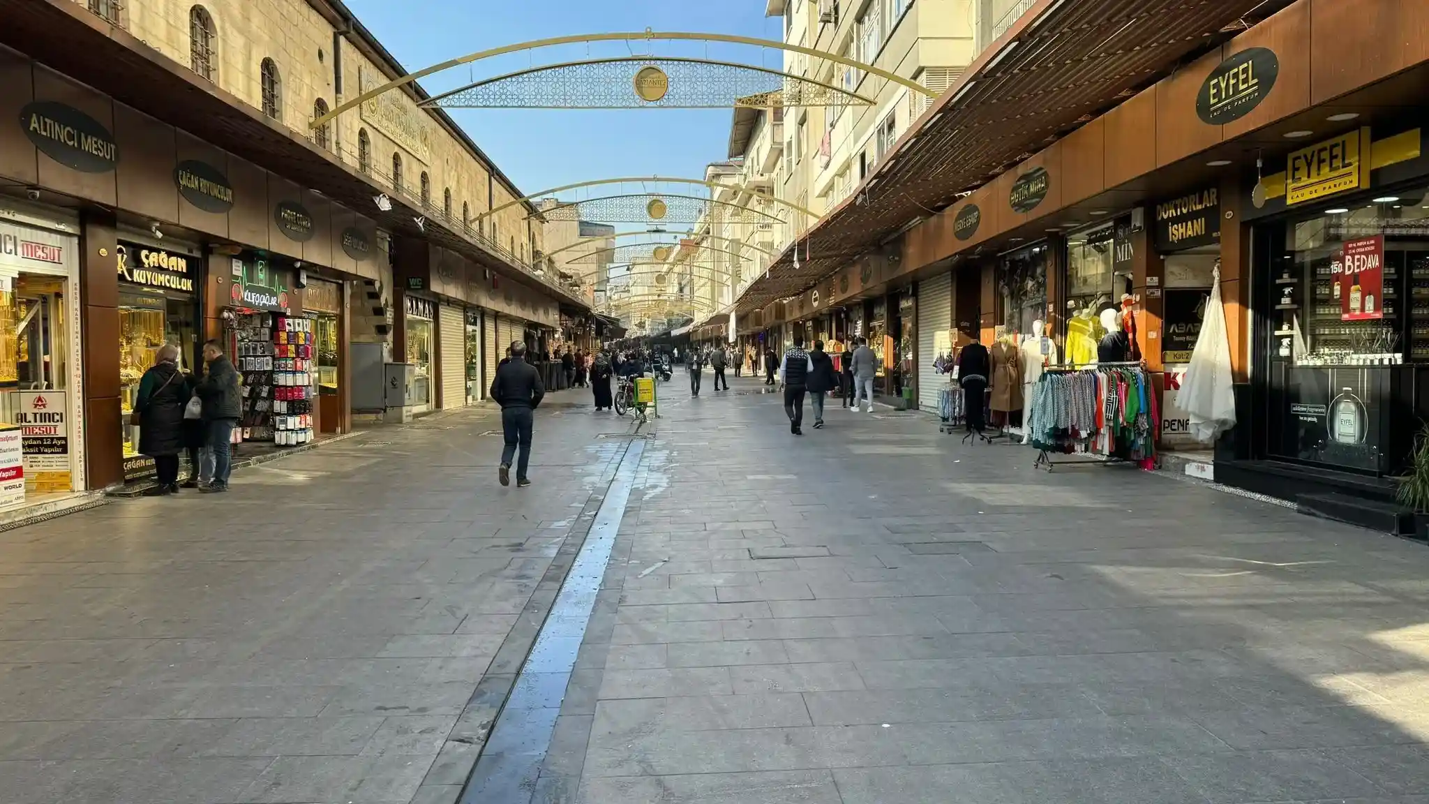 Gaziler Caddesi