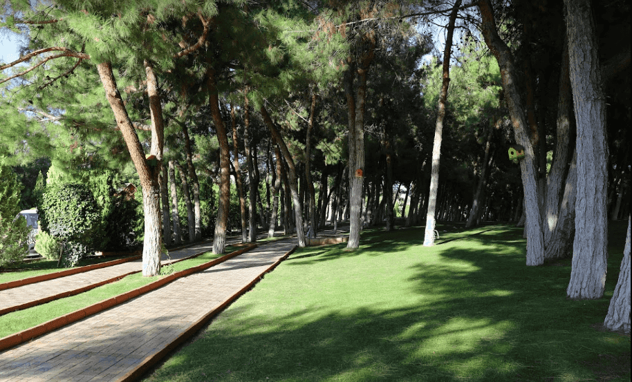 Burç Tabiat Parkı