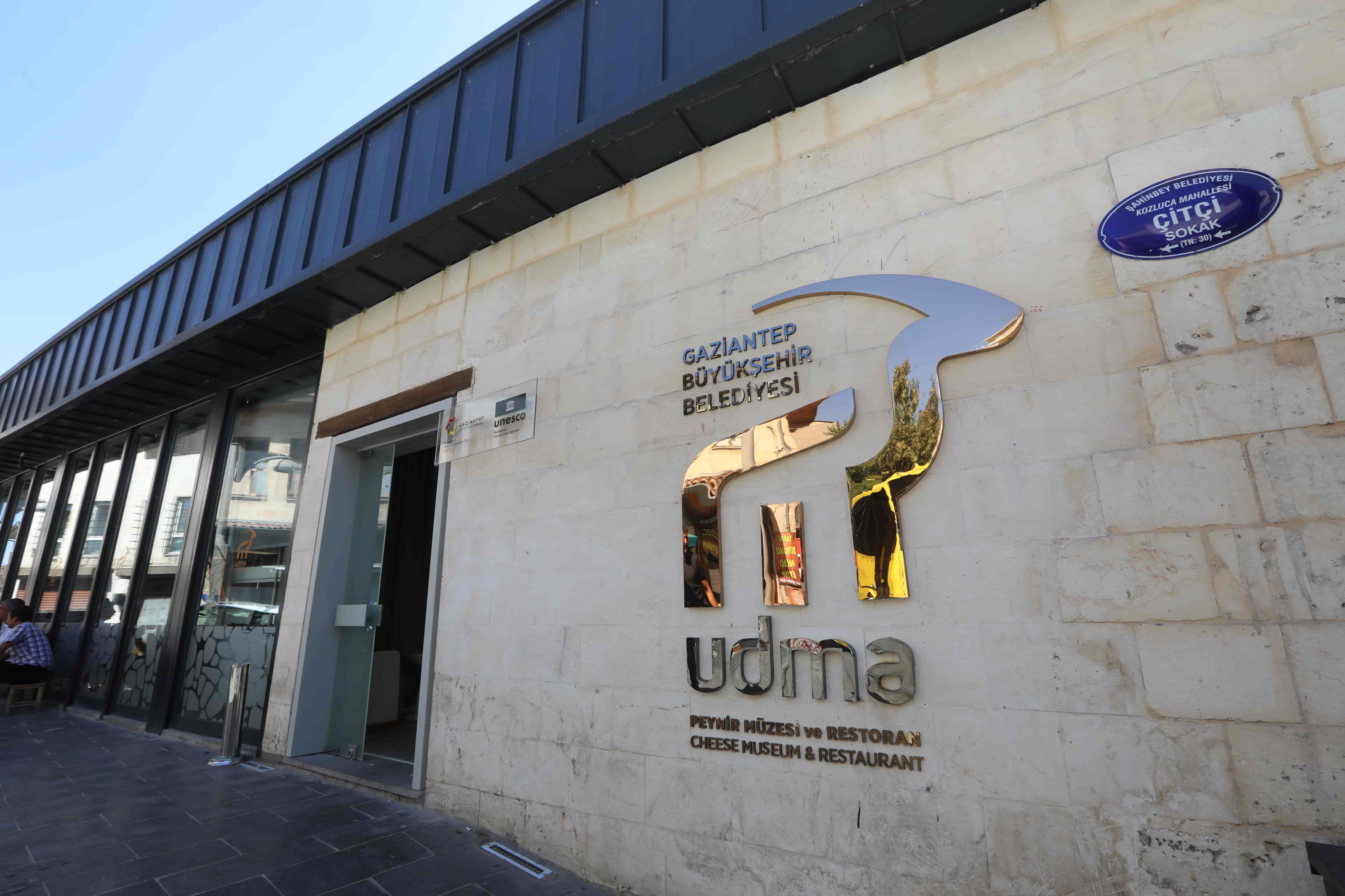 Udma Peynir Müzesi ve Restoran