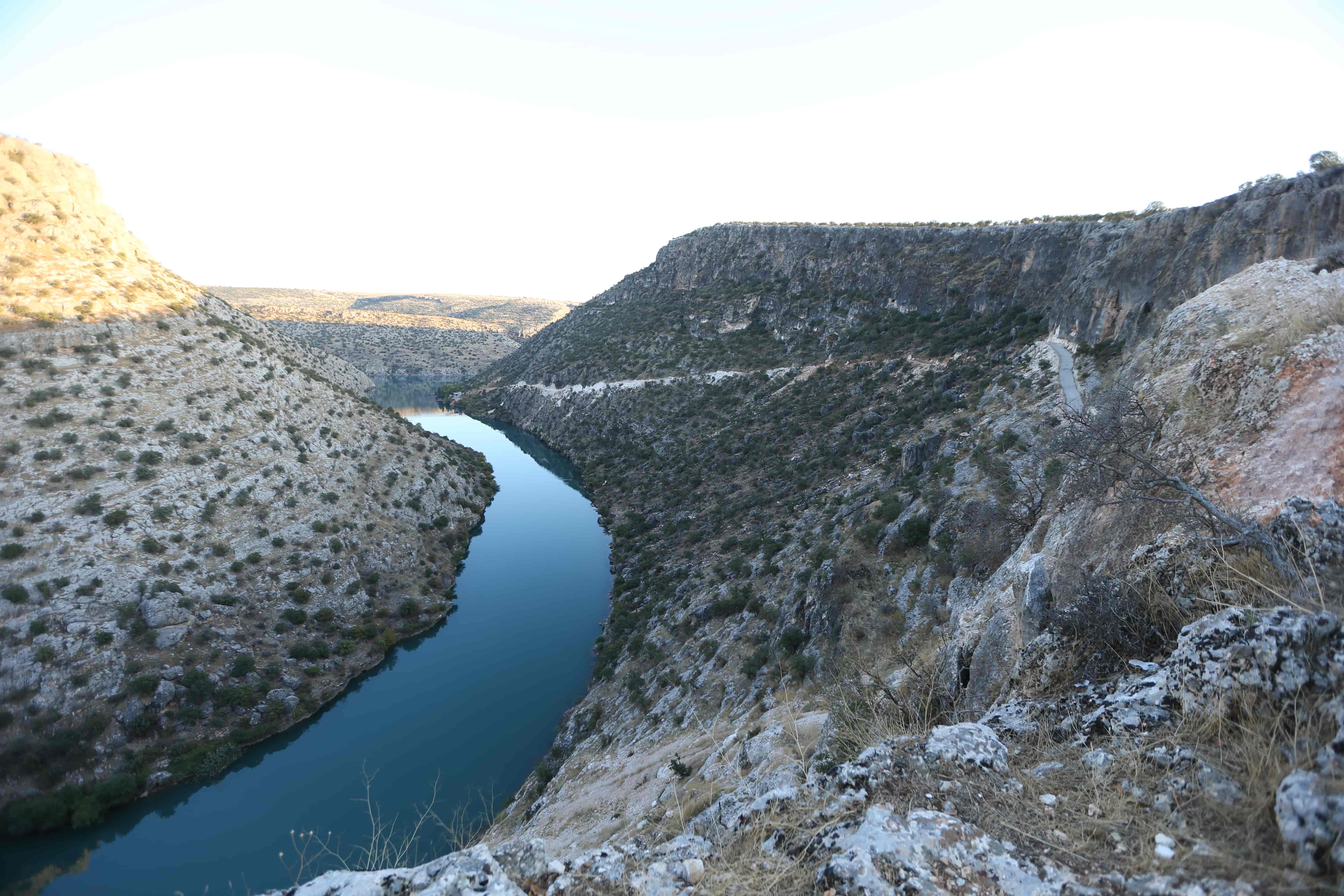 Habeş Kanyonu