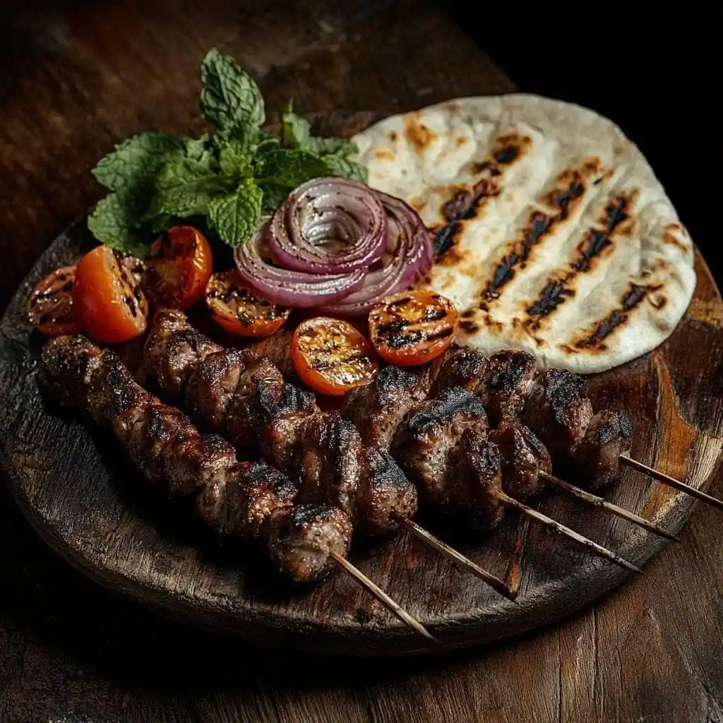 كباب كوشليمه غازي عنتاب/كباب كوشليمه عنتاب 2