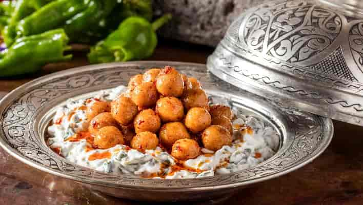 كفتة عربية غازي عنتاب / كفتة عربية عنتاب 2