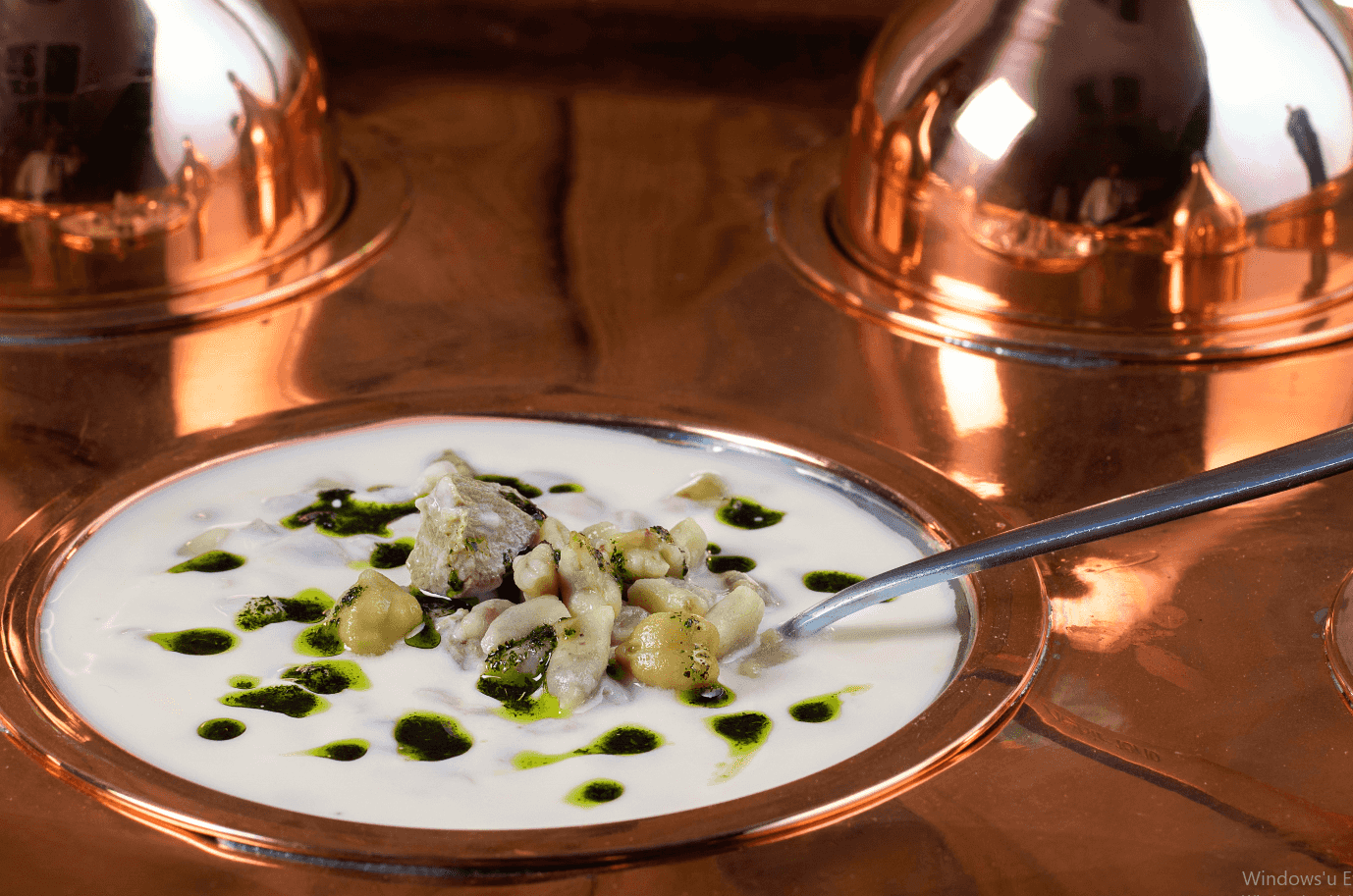 Gaziantep Börek Çorbası 2