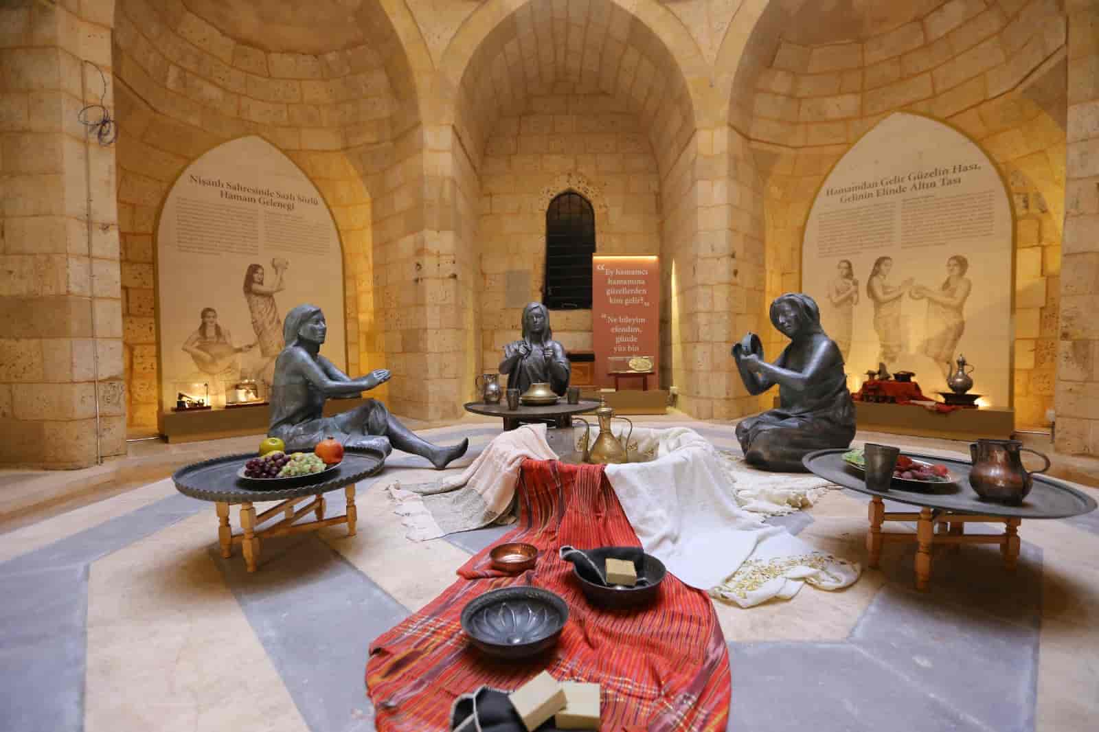 Gaziantep Hamam Müzesi