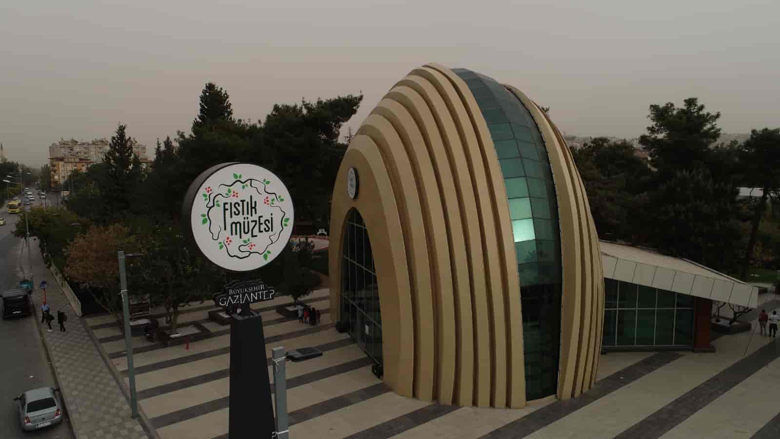 Gaziantep Fıstık Müzesi