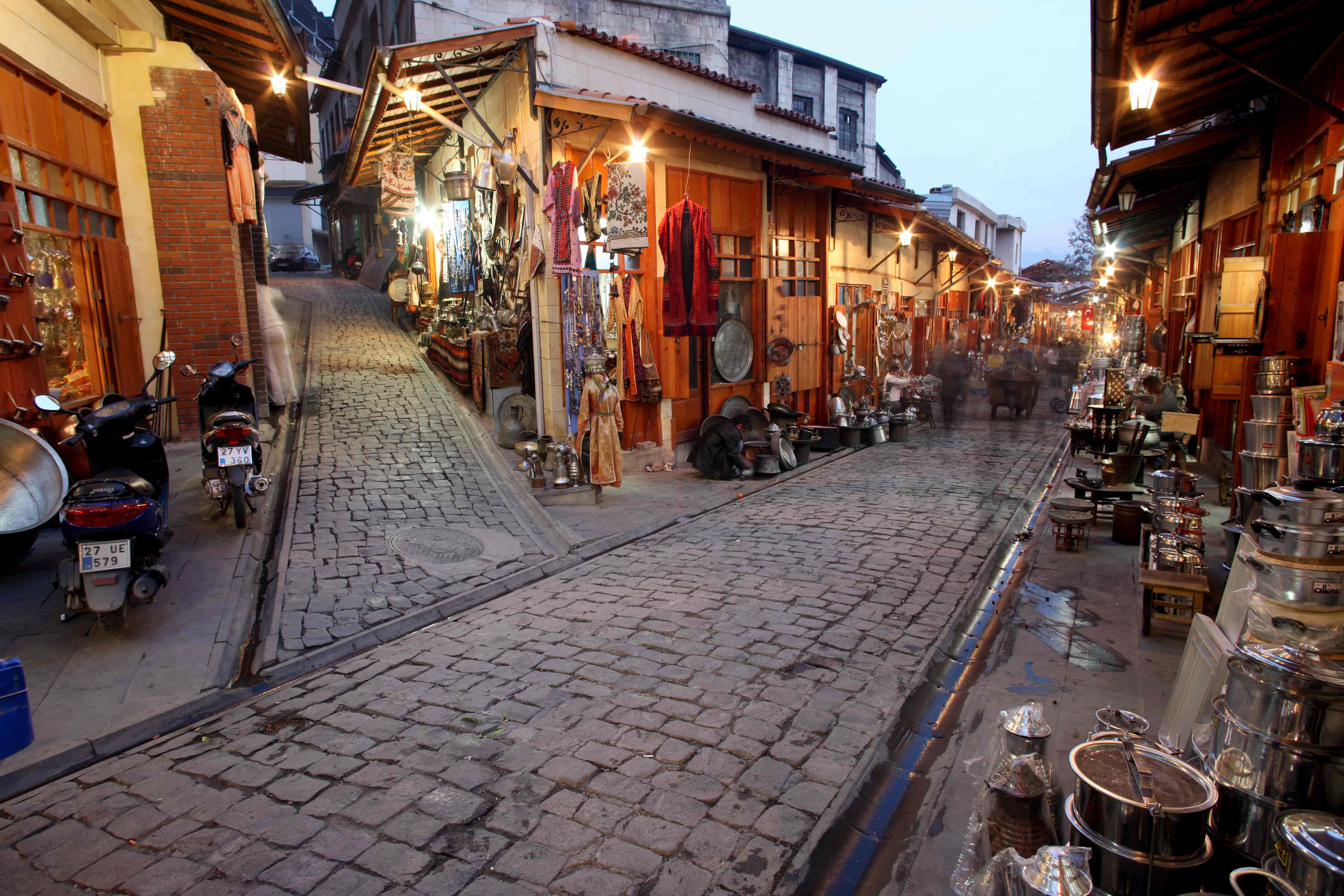 Bakırcılar Çarşısı