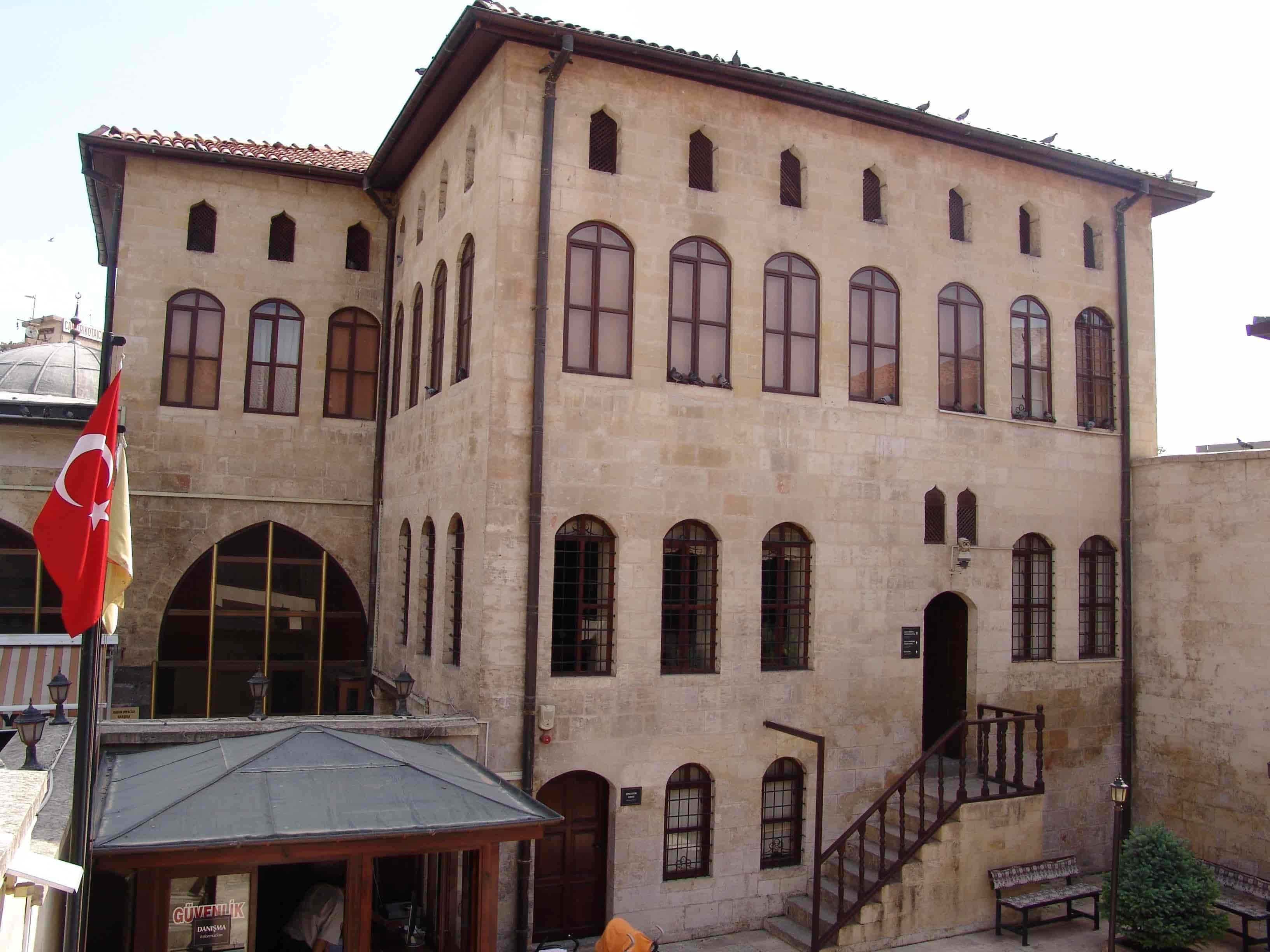 Gaziantep Mevlevihanesi Vakıf Müzesi