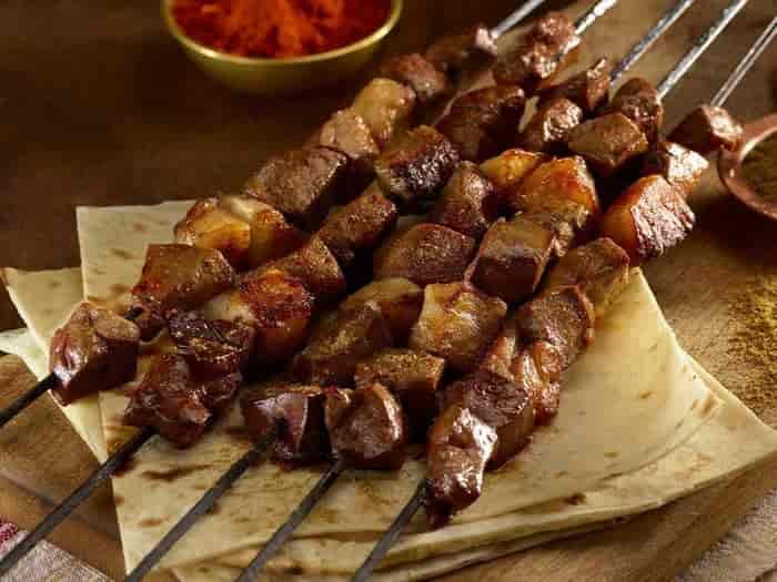 Gaziantep Cağırtlak-Kebab 2