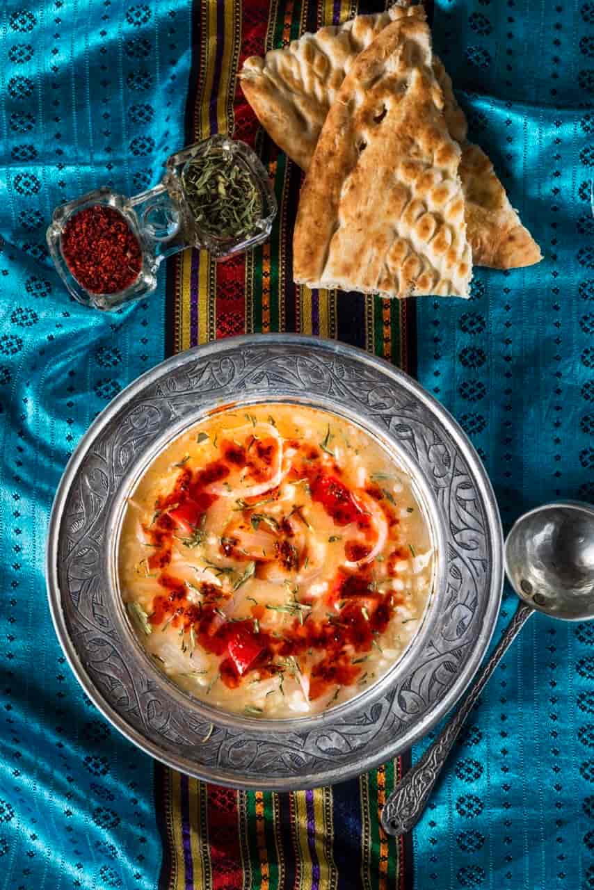 شوربة ألاجا 2