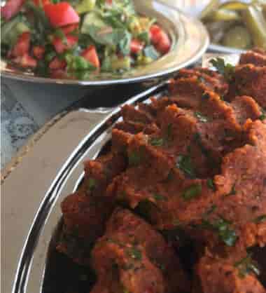 Gaziantep Yağlı Köfte 2