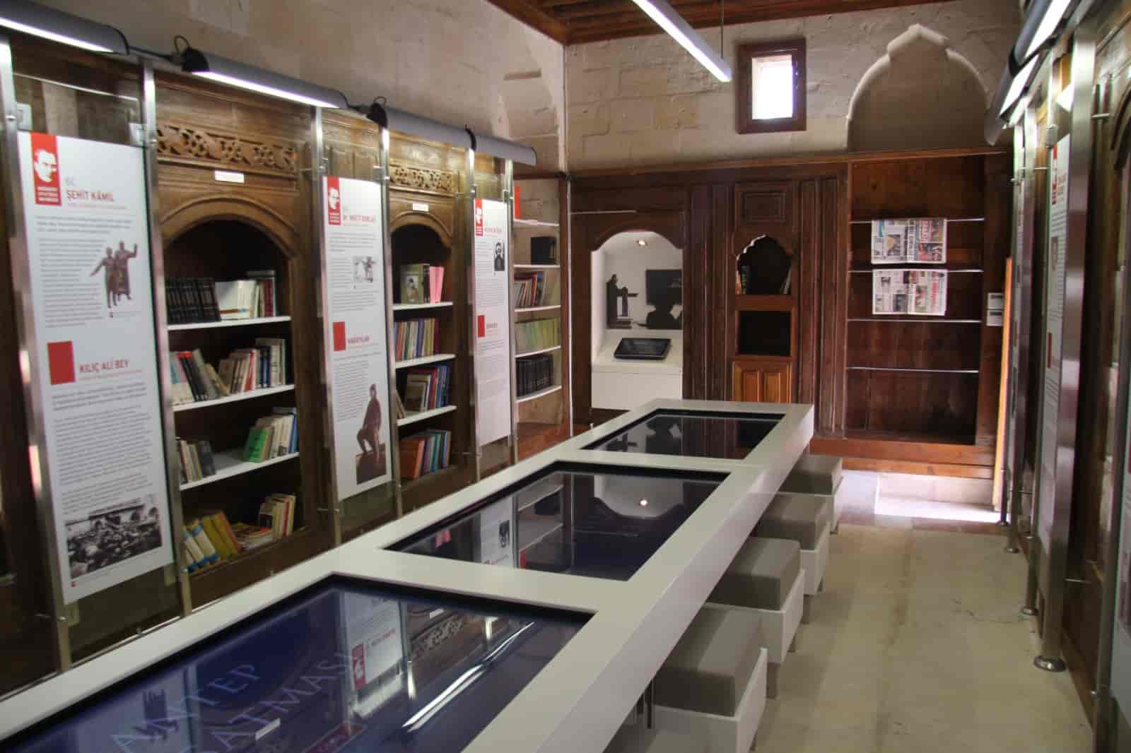 Gaziantep Atatürk Anı Müzesi