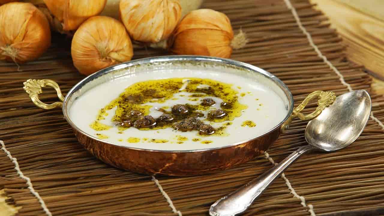 레베니예 수프 (Lebeniye Çorbası) 2