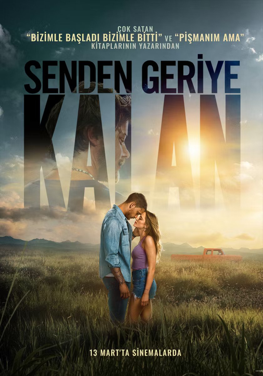 Senden Geriye Kalan