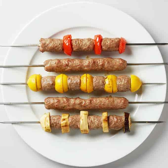 Yeni Dünya Kebabı