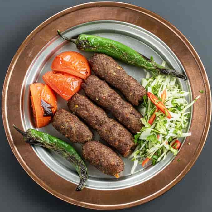 Simit-Kebab