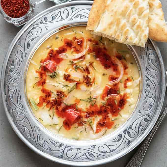 شوربة ألاجا