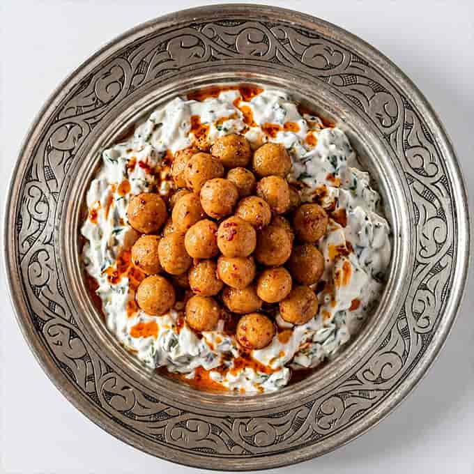 كفتة عربية غازي عنتاب / كفتة عربية عنتاب