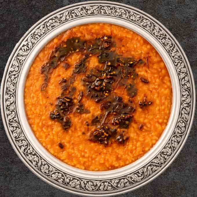 Gaziantep Malhıtalı Aşı/Lapası