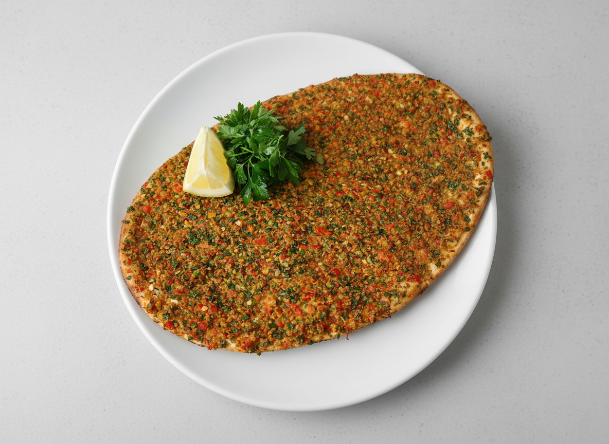 Antep Lahmacunu / Gaziantep Lahmacunu 2