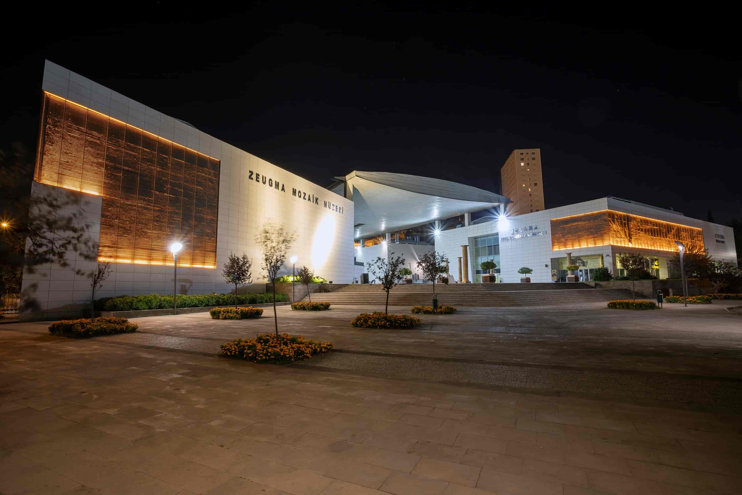 Gaziantep'in Saklı Mabetleri