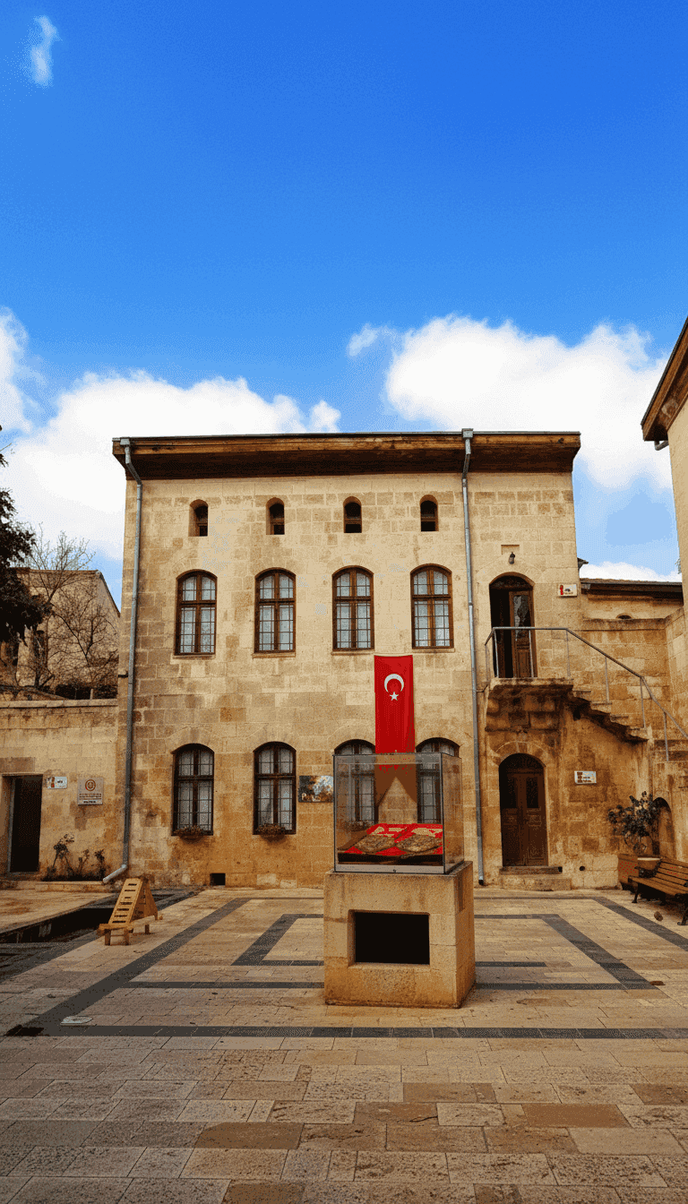 Bey Mahallesi ve Tarihi Sokaklar