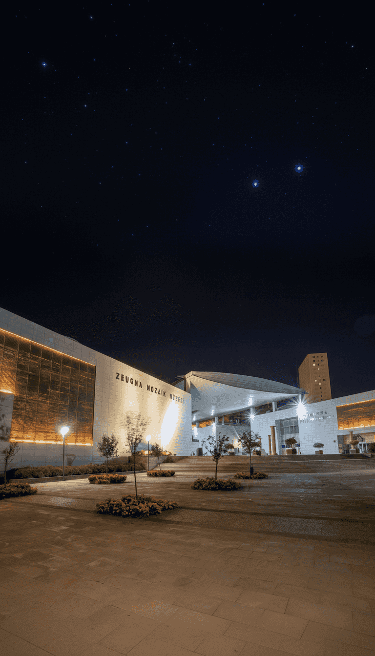 Zeugma ve Eski Uygarlıklar Rotası