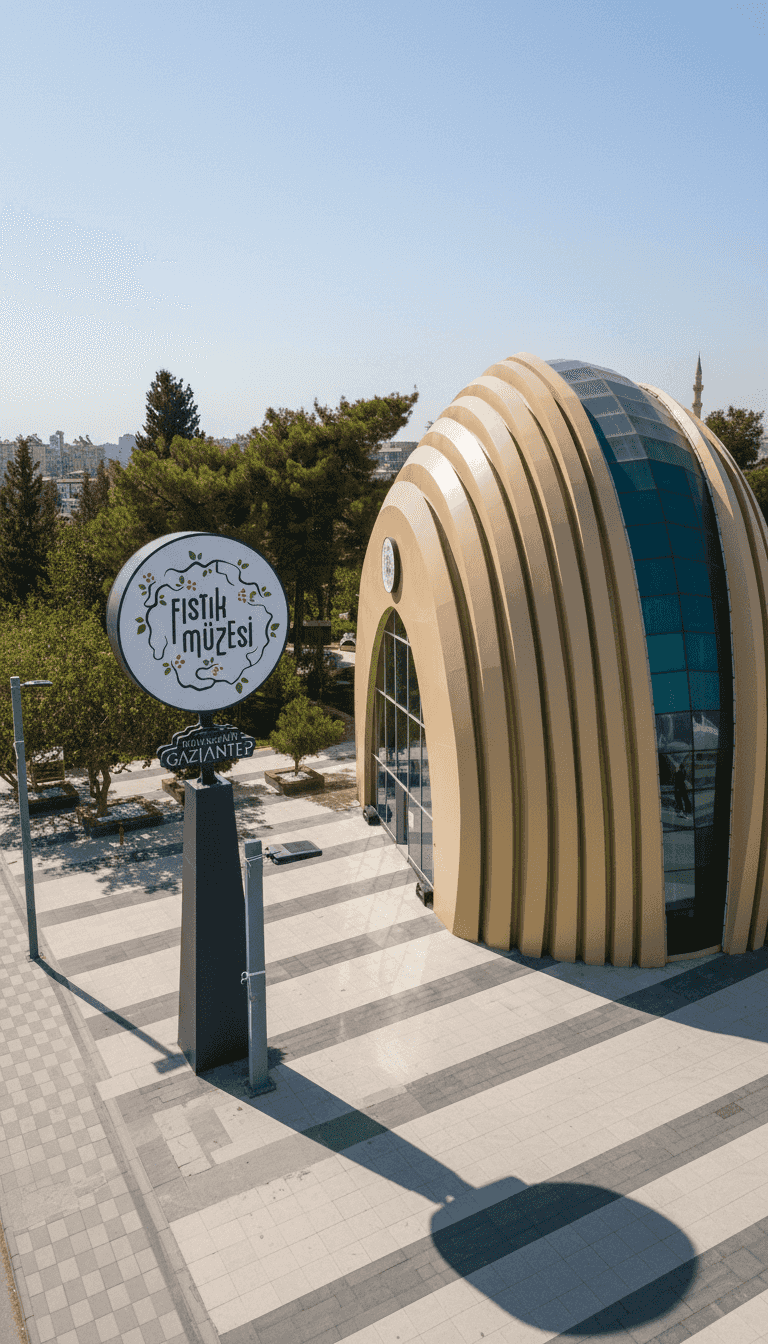 Antep Lezzet Haritası