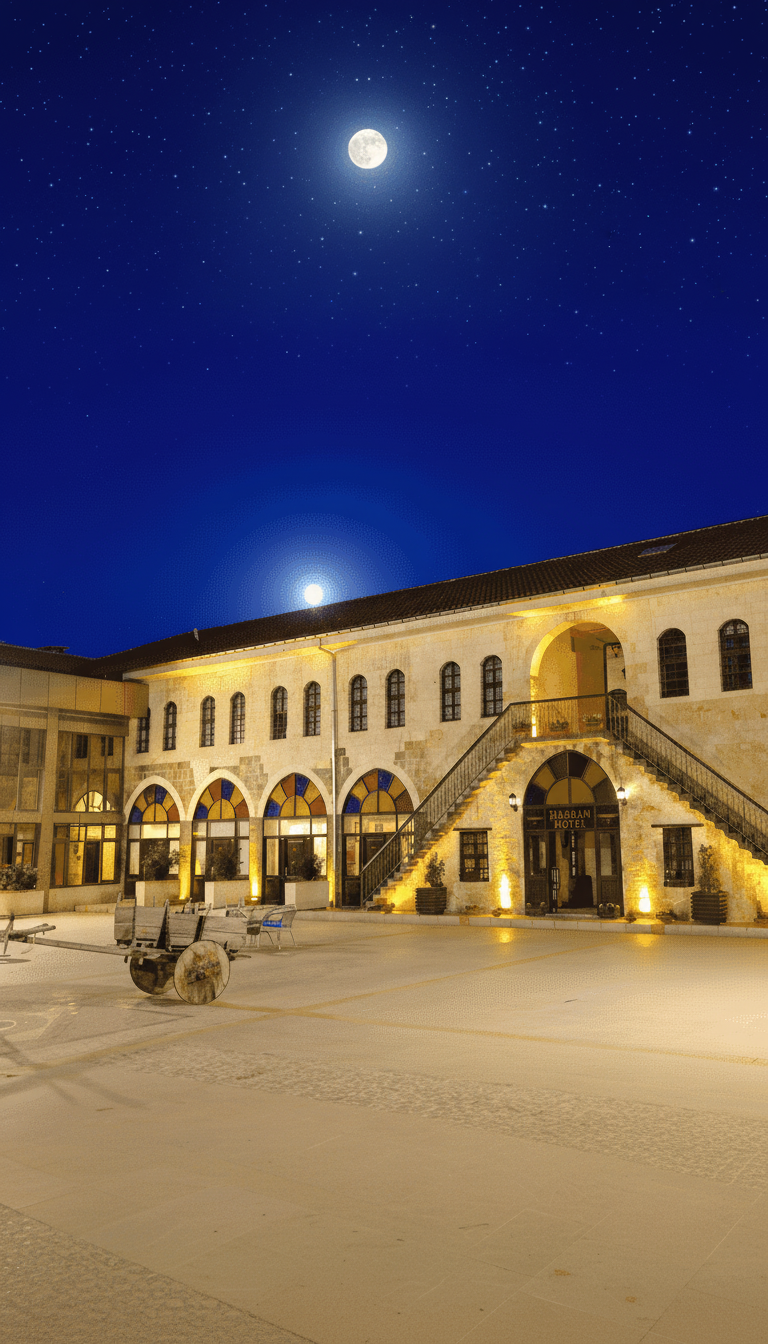 Antep Hanlar Yolculuğu