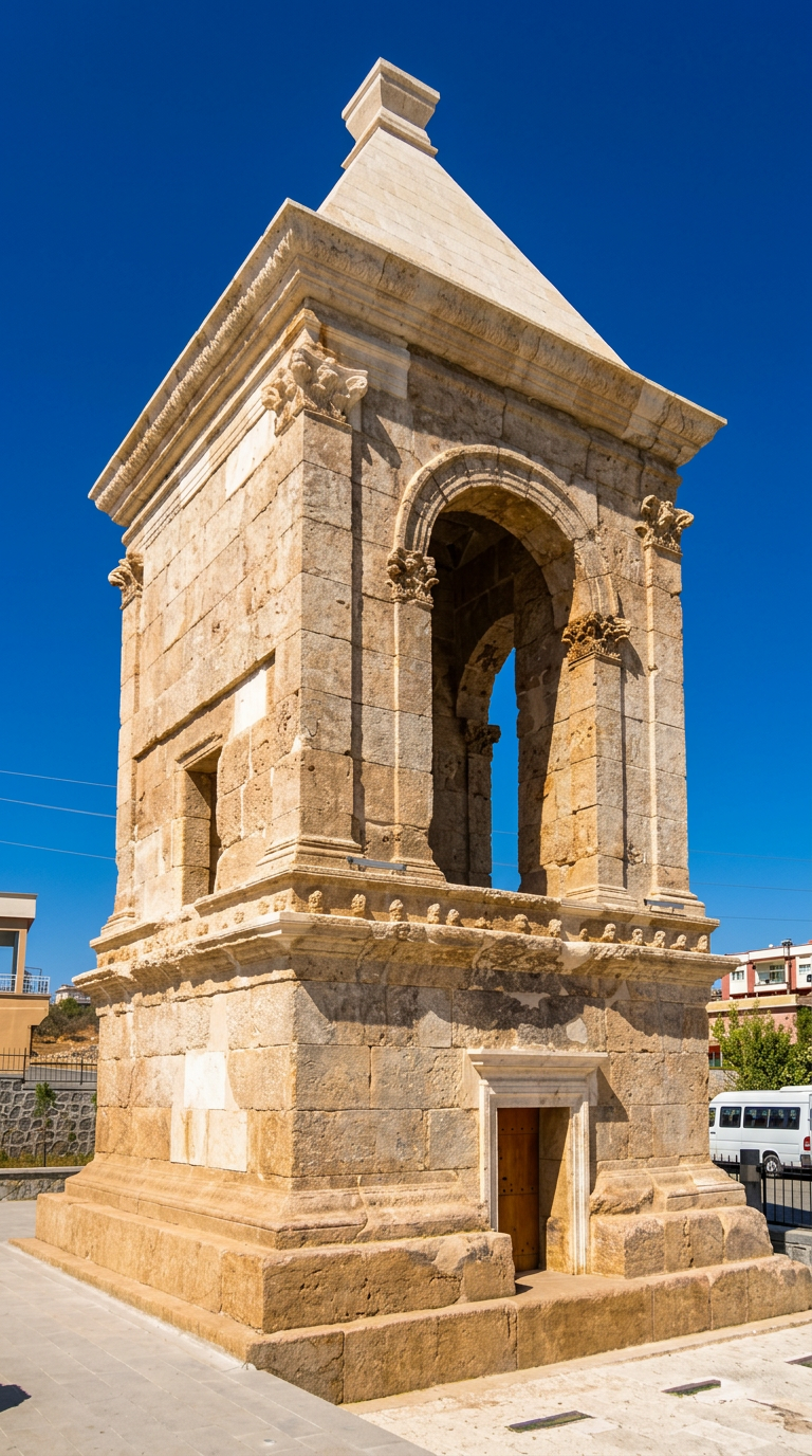 Anıtlar Rotası