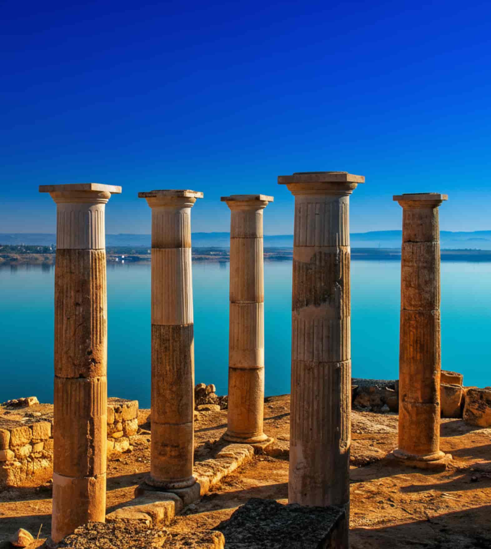 Zeugma Ancient City Zeugma Ancient City